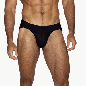 Bike Power Mesh Brief Black M